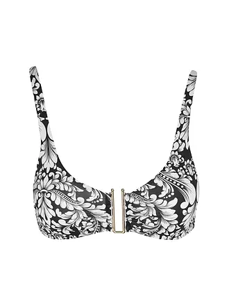 MRS & HUGS | Sujetador de bikini con aros para mujer | schwarz